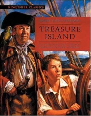 Dr. Livesey shows Trelawney to the pirates - Treasure Island