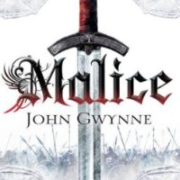 Review of ~ John Gwynne - Malice (The Faithful and the Fallen #1)