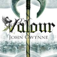 Review of ~ John Gwynne - Valour (The Faithful and the Fallen #2)
