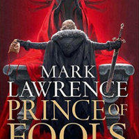 Review of ~ Mark Lawrence - Prince of Fools (The Red Queen's War #1)