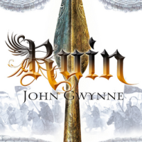 Review of ~ John Gwynne - Ruin (The Faithful and the Fallen #3)