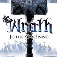 Review of ~ John Gwynne - Wrath (The Faithful and the Fallen #4)