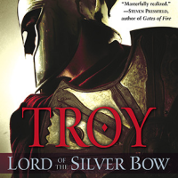 Review of ~ David Gemmell - Lord of the Silver Bow (Troy #1)