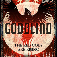 Review of ~ Anna Stephens - Godblind