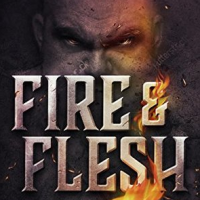 Review of ~  Michael R. Fletcher - Fire and Flesh - A Manifest Delusions Short Story