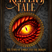 Review of ~ JA Andrews - A Keeper's Tale: The Story of Tomkin and The Dragon