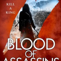 Review of ~ RJ Barker - Blood of Assassins (The Wounded Kingdom #2)