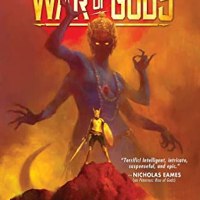 Review of ~ Dyrk Ashton - Paternus: War of Gods (Paternus Trilogy #3)